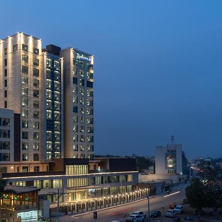 Radisson Blu Hotel, Juba Exteriér fotografie