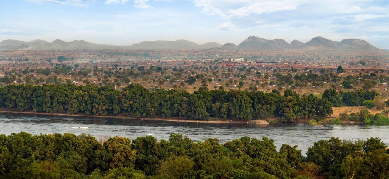 Radisson Blu Hotel, Juba Exteriér fotografie