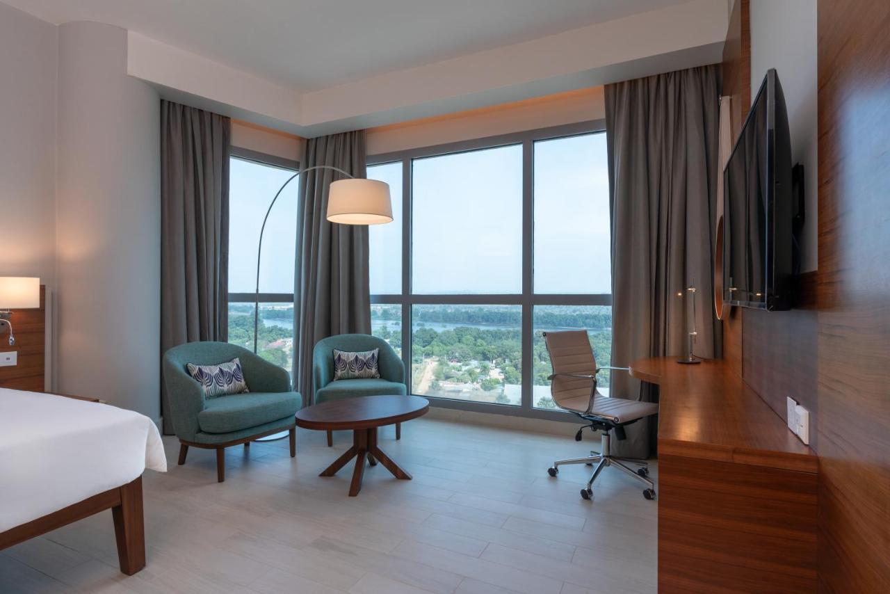 Radisson Blu Hotel, Juba Exteriér fotografie