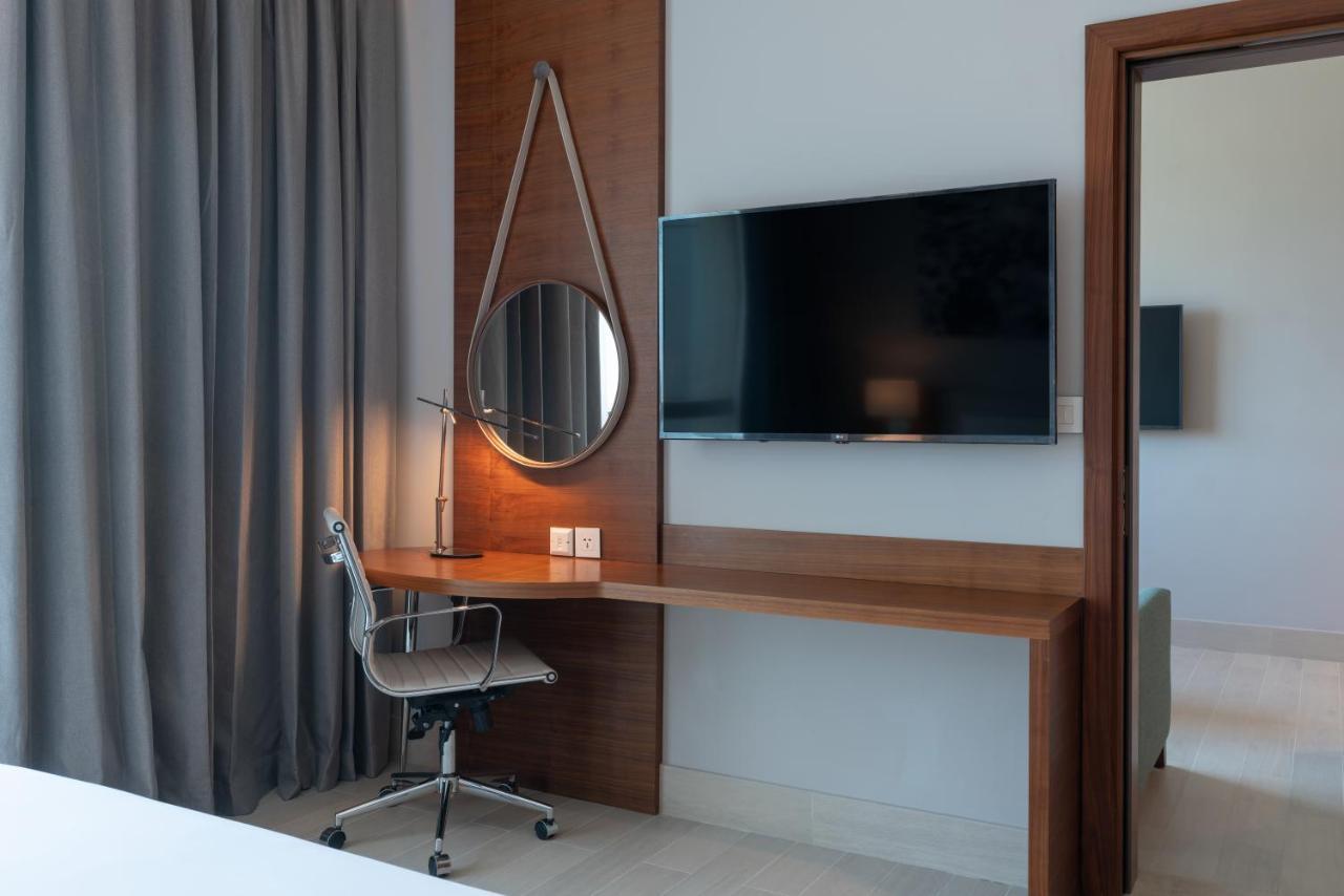 Radisson Blu Hotel, Juba Exteriér fotografie