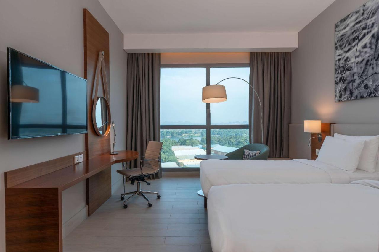 Radisson Blu Hotel, Juba Exteriér fotografie
