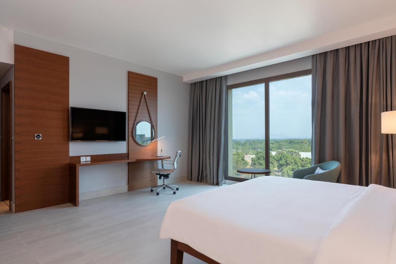 Radisson Blu Hotel, Juba Exteriér fotografie