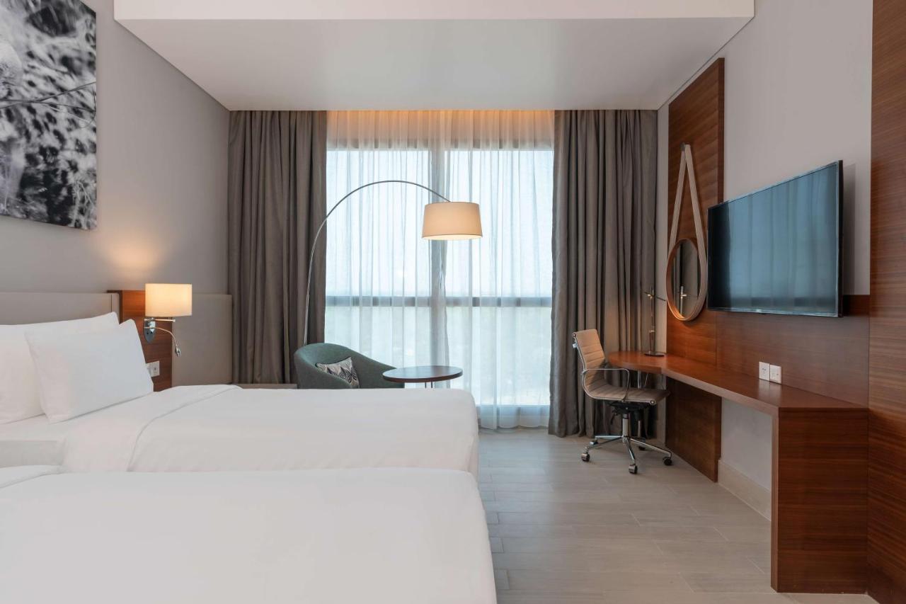 Radisson Blu Hotel, Juba Exteriér fotografie