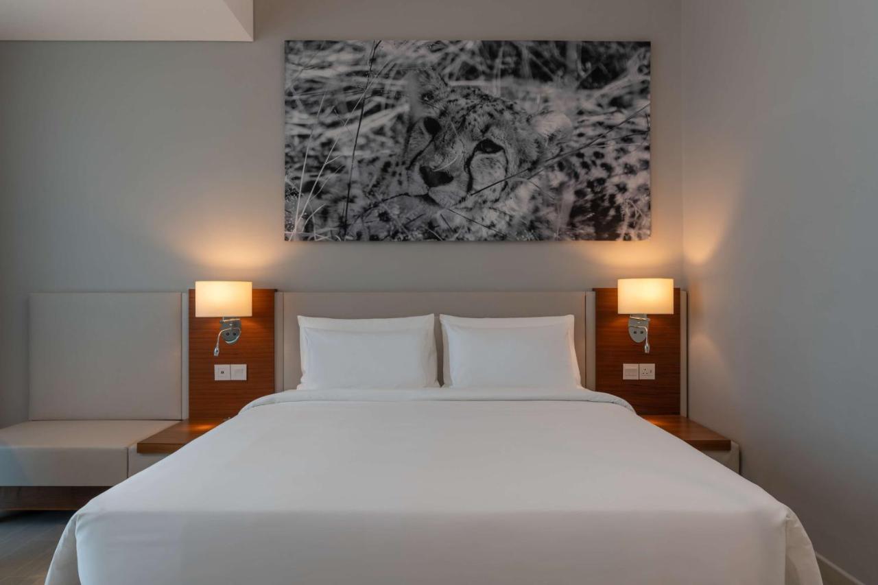 Radisson Blu Hotel, Juba Exteriér fotografie
