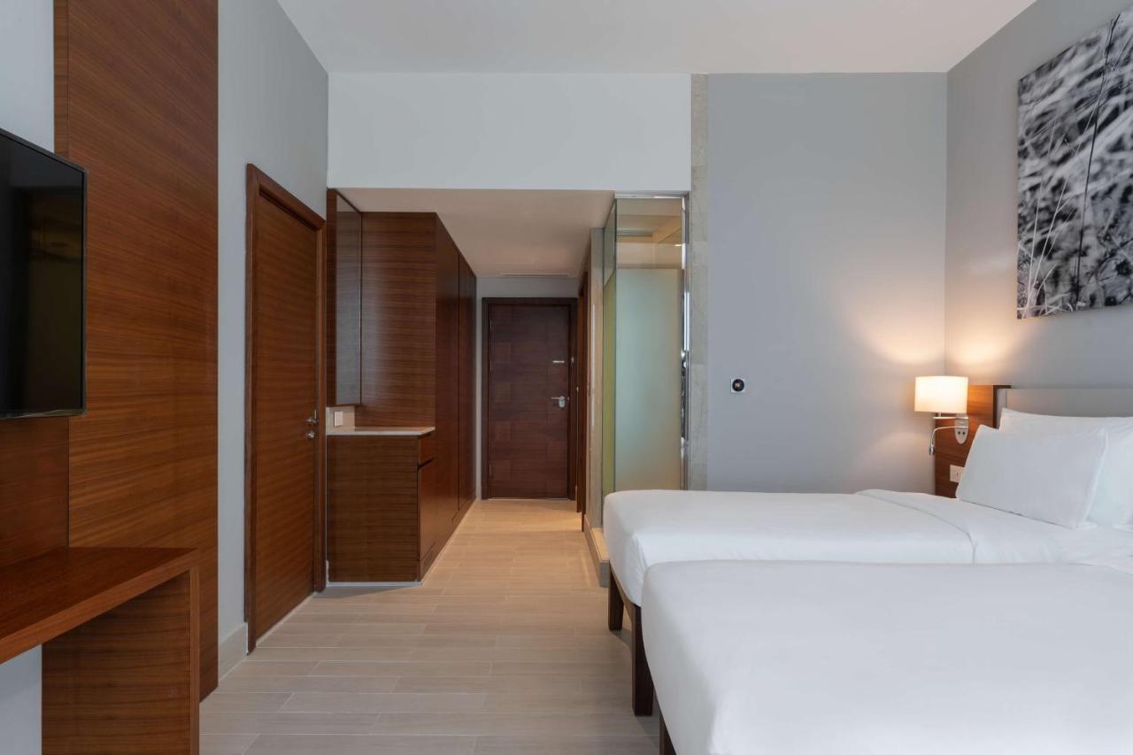 Radisson Blu Hotel, Juba Exteriér fotografie