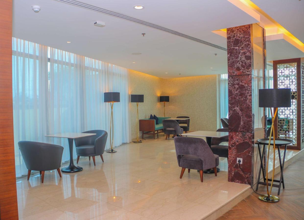 Radisson Blu Hotel, Juba Exteriér fotografie