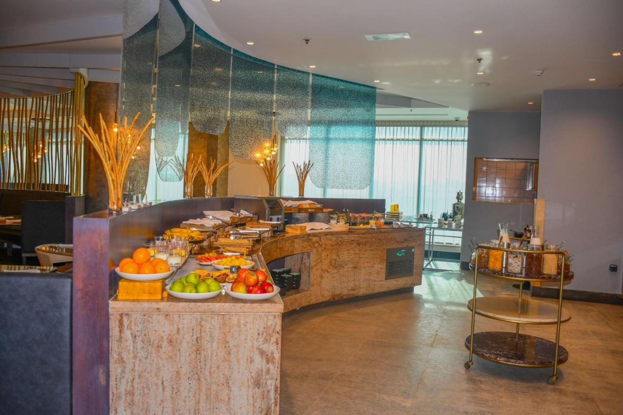 Radisson Blu Hotel, Juba Exteriér fotografie