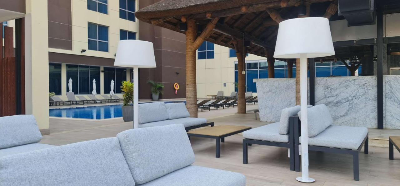 Radisson Blu Hotel, Juba Exteriér fotografie