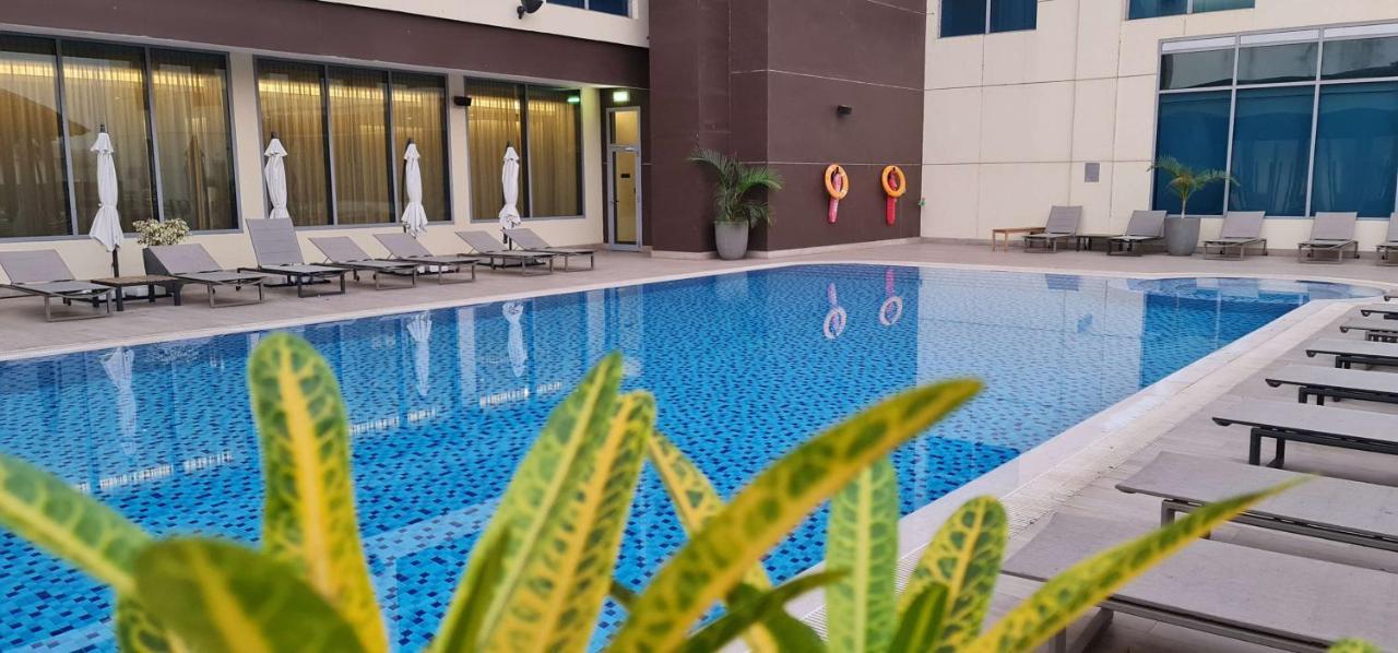 Radisson Blu Hotel, Juba Exteriér fotografie