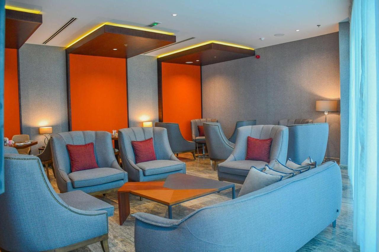 Radisson Blu Hotel, Juba Exteriér fotografie
